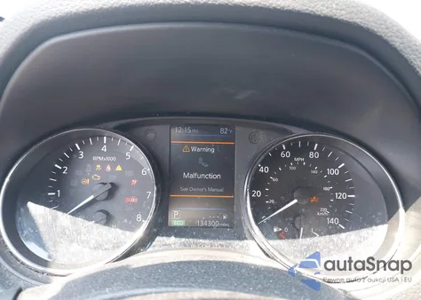 2018 Nissan Rogue Sv z USA, uszkodzony, nr VIN KNMAT2MT0JP505119